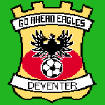 Logo Go Ahead Eagles 2