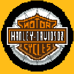 Logo Harley-Davidson 1