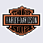 Logo Harley-Davidson 2