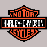 Logo Harley-Davidson 3