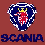 Logo Scania