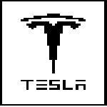 Logo Tesla