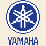 Logo Yamaha