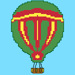 Luchtballon Luchtballon