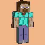 Minecraft Steve