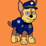 Paw Patrol Chase Paw Patrol Chase