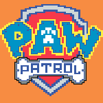 Paw Patrol Logo Paw Patrol Logo