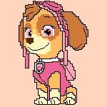 Paw Patrol Skye