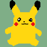 Pokemon 2 - Pikachu Pokemon 2 - Pikachu