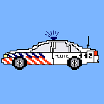 Politieauto