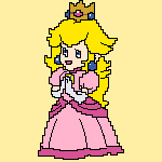Prinses Peach