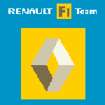 Renault F1 team