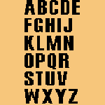 Rugletters