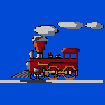 Stoomtrein